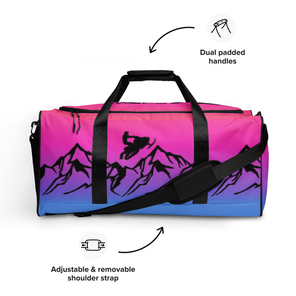 Candy Mountain Ride Gear Bag