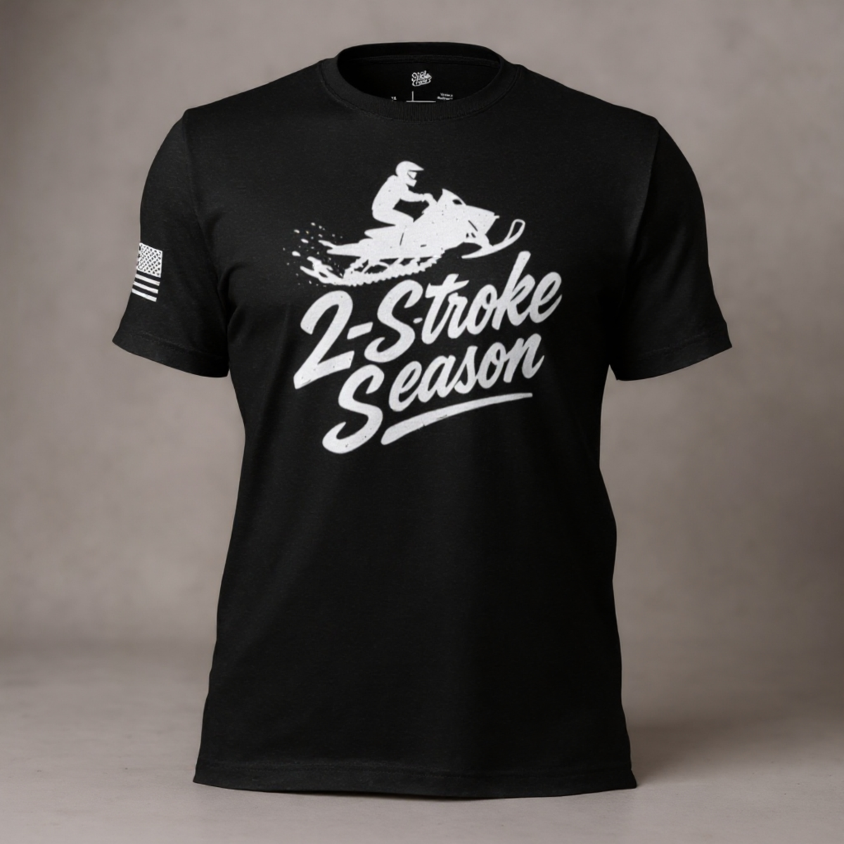 "2 STROKE SEASON" T-SHIRT