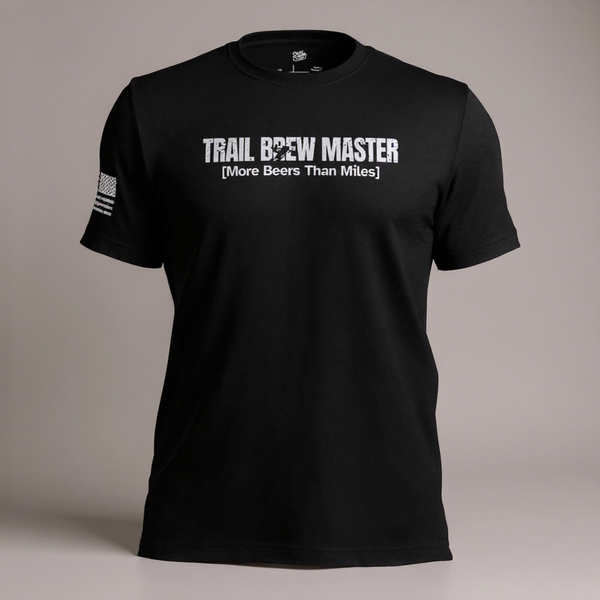 "BREW MASTER" T-SHIRT