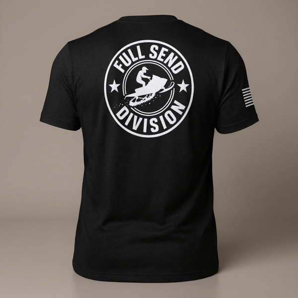 "FULL SEND" T-SHIRT