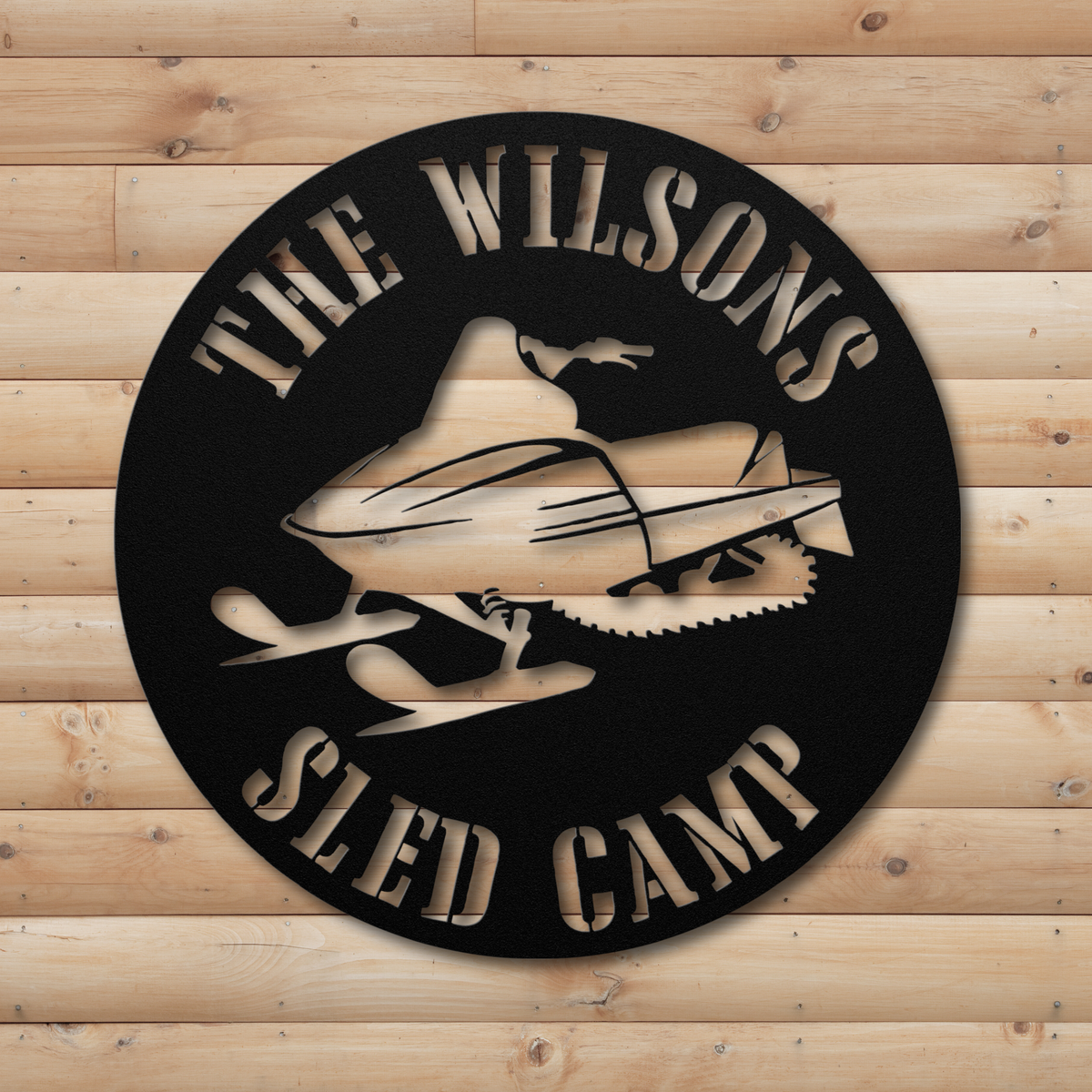 "IT'S A LIFESTYLE" SIGN