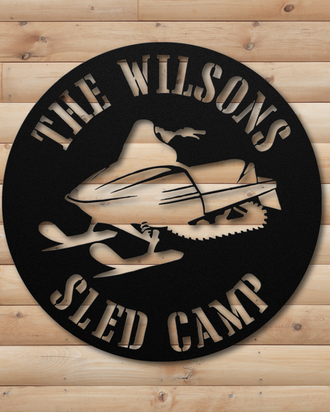 "IT'S A LIFESTYLE" SIGN