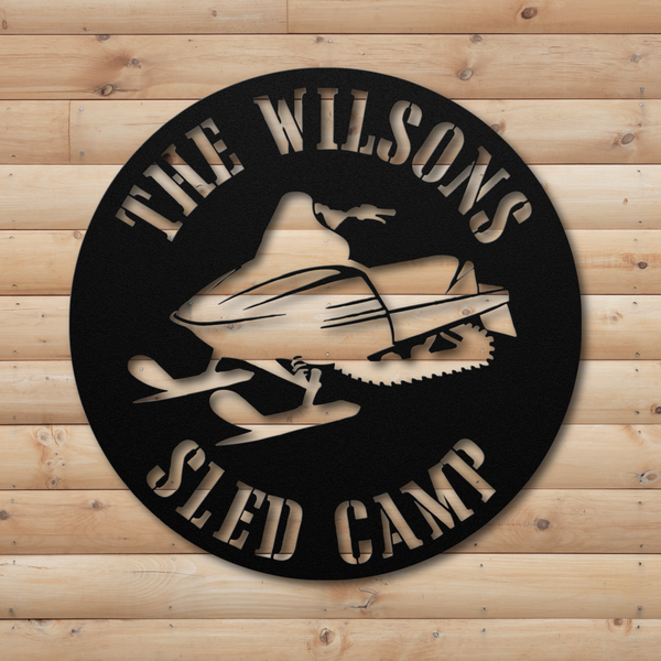 "IT'S A LIFESTYLE" SIGN