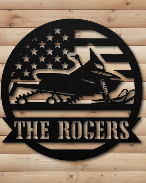 Love to Sled America