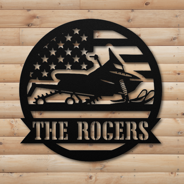 Love to Sled America