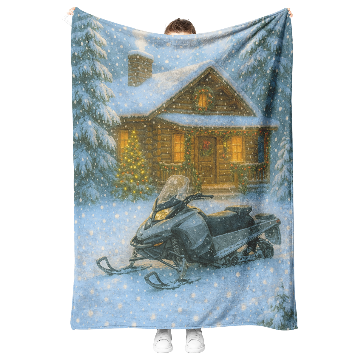 Holiday_Magic_V_Blanket_Model_Mockup.png
