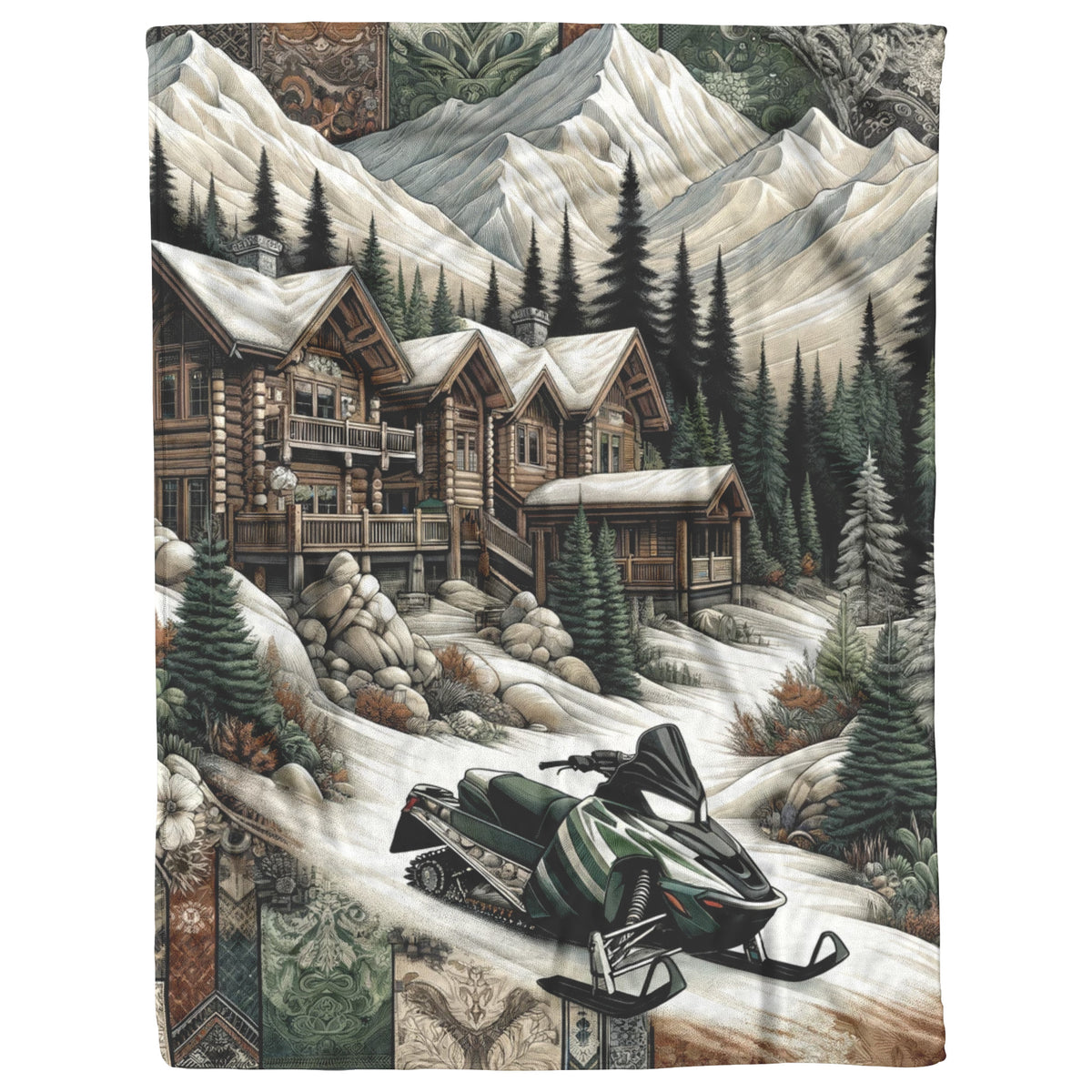 Log Haven