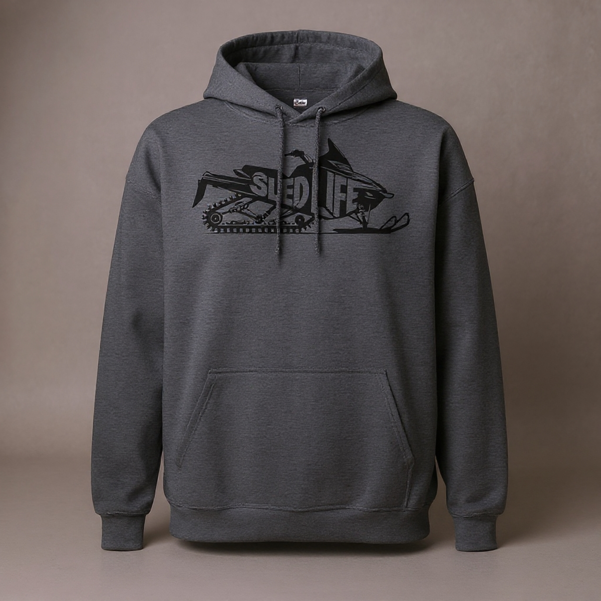 "SLED LIFE" Hoodie