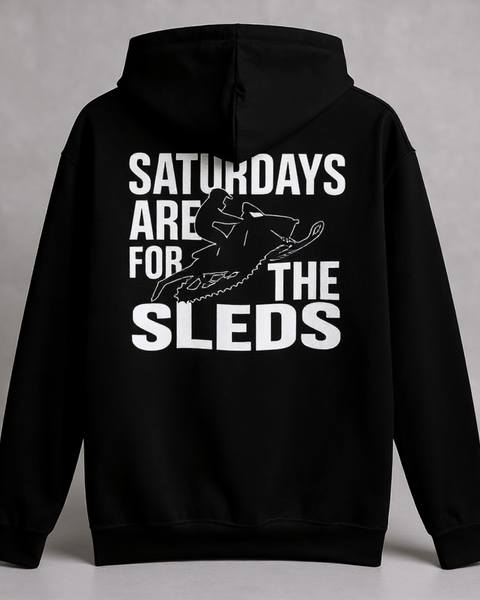 "SATURDAYS" HOODIE