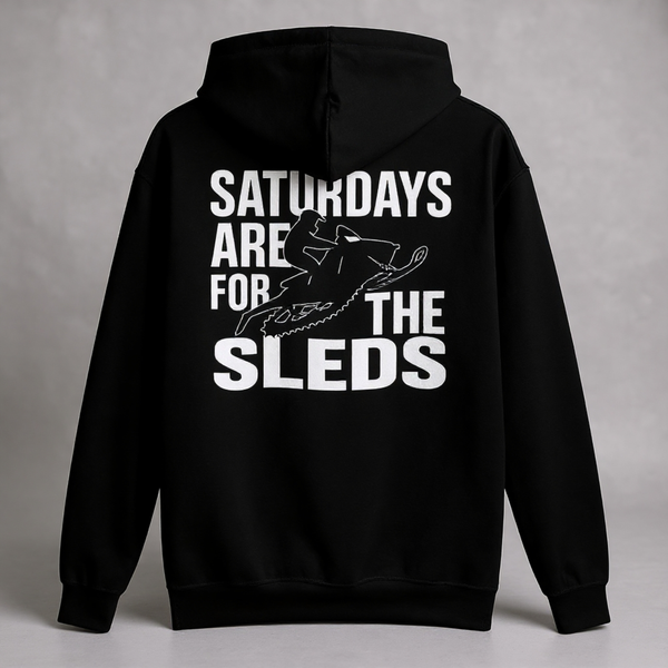 "SATURDAYS" HOODIE