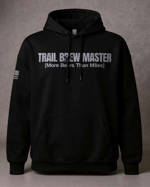 "BREW MASTER" HOODIE