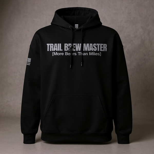 "BREW MASTER" HOODIE