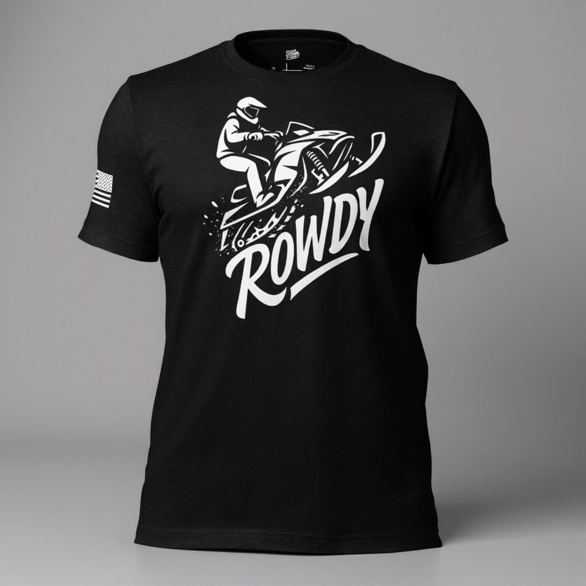 "ROWDY" T-SHIRT