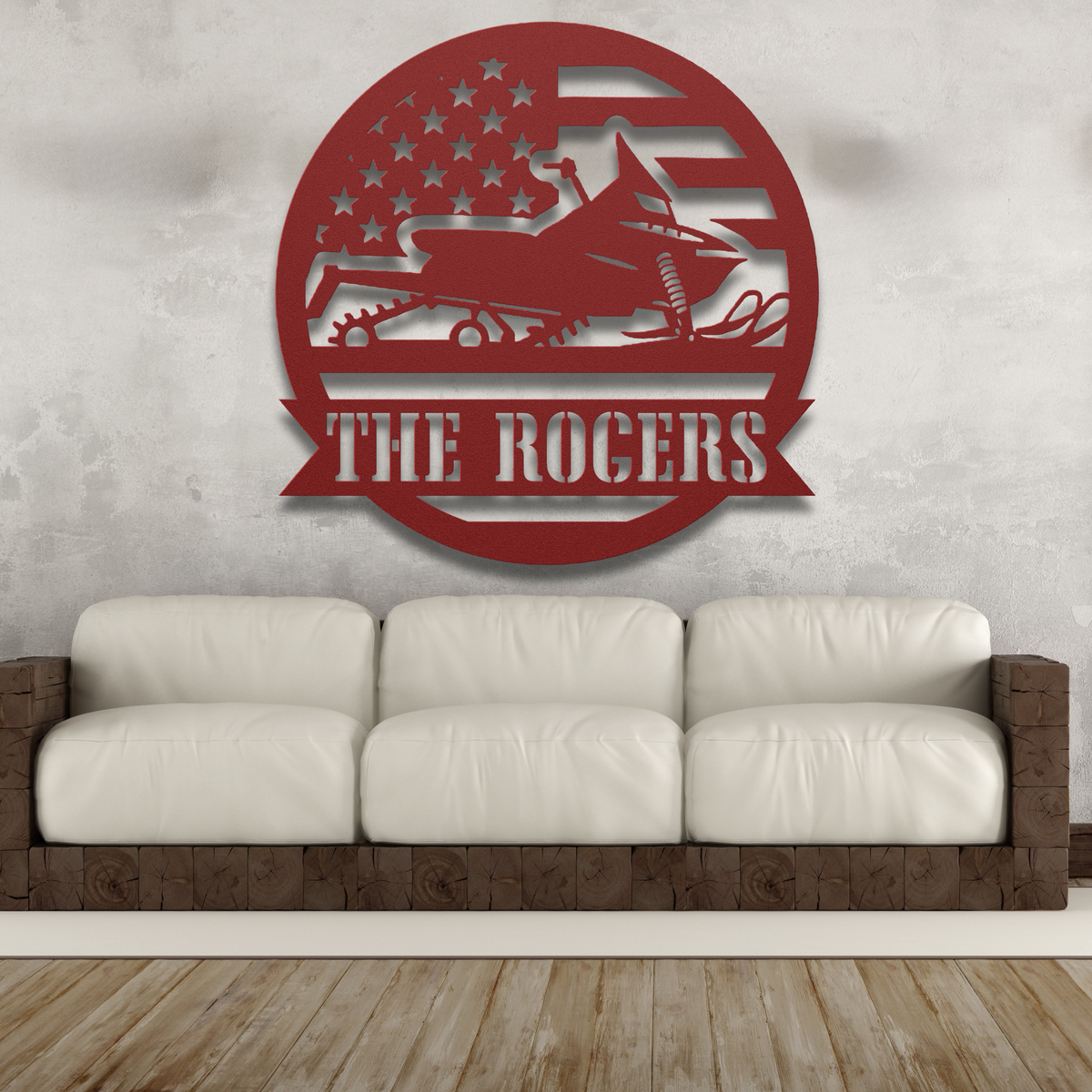 Love to Sled America