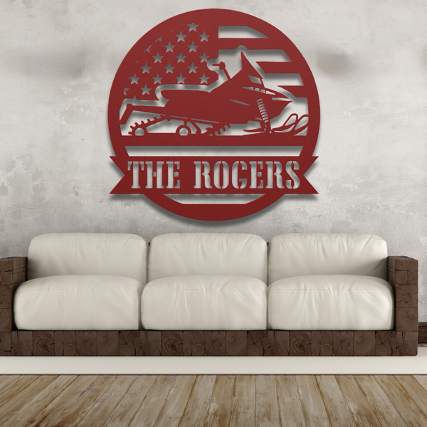 Love to Sled America