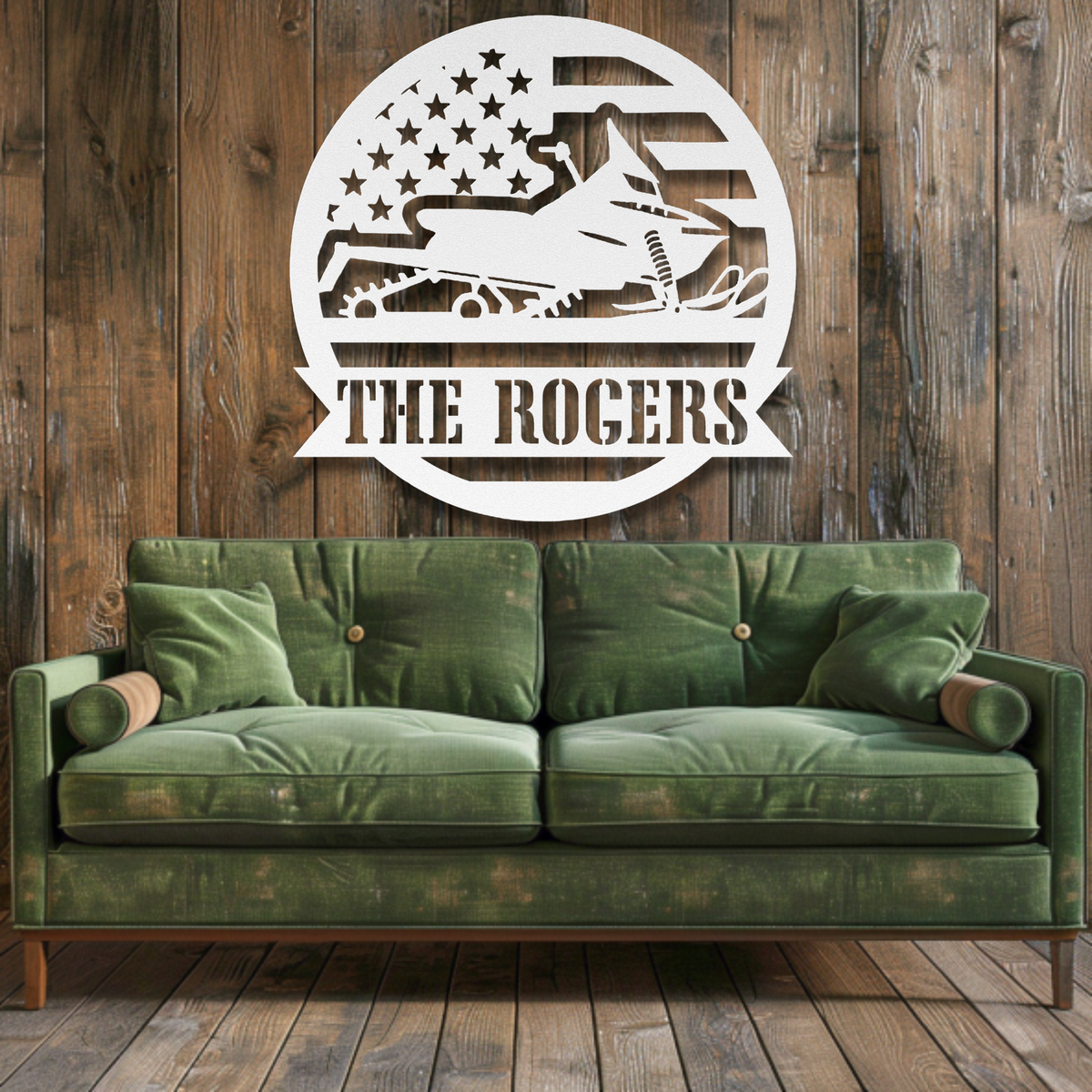 Love to Sled America