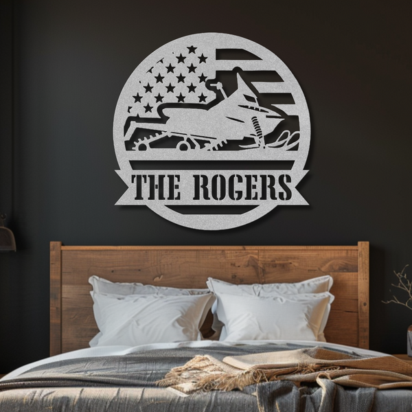 Love to Sled America