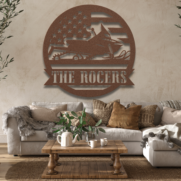 Love to Sled America