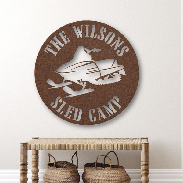 "IT'S A LIFESTYLE" SIGN