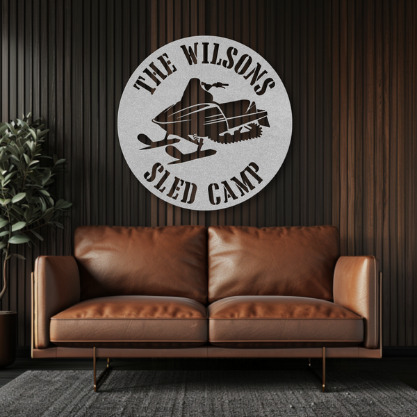 "IT'S A LIFESTYLE" SIGN