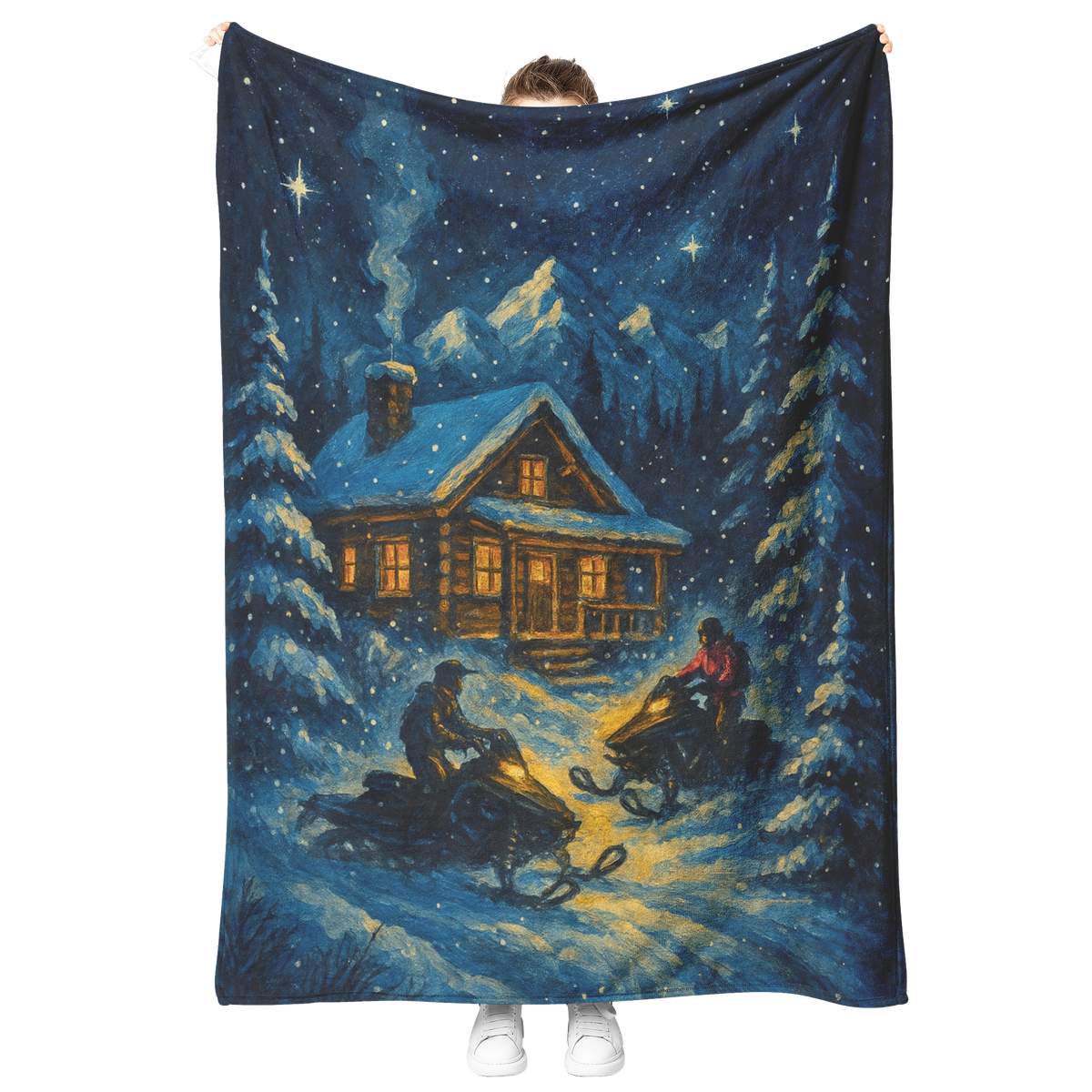 Night_Riders_V_Blanket_Model_Mockup.png