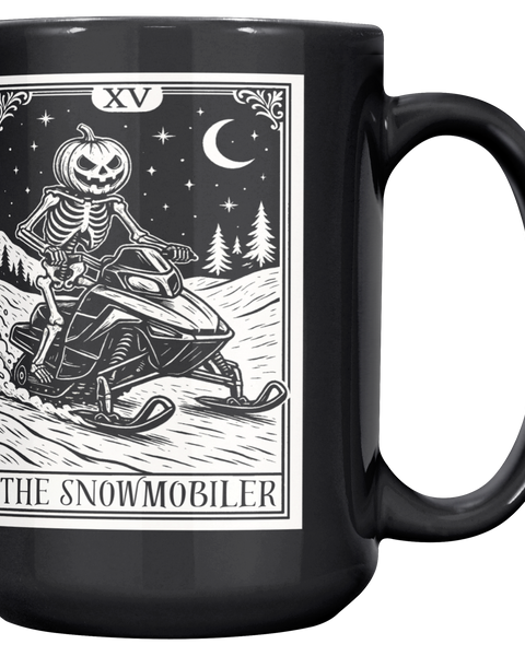 The Snowmobiler