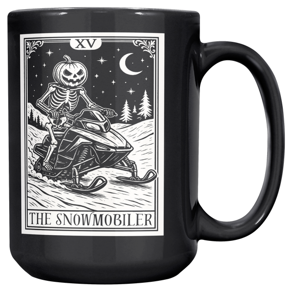 The Snowmobiler