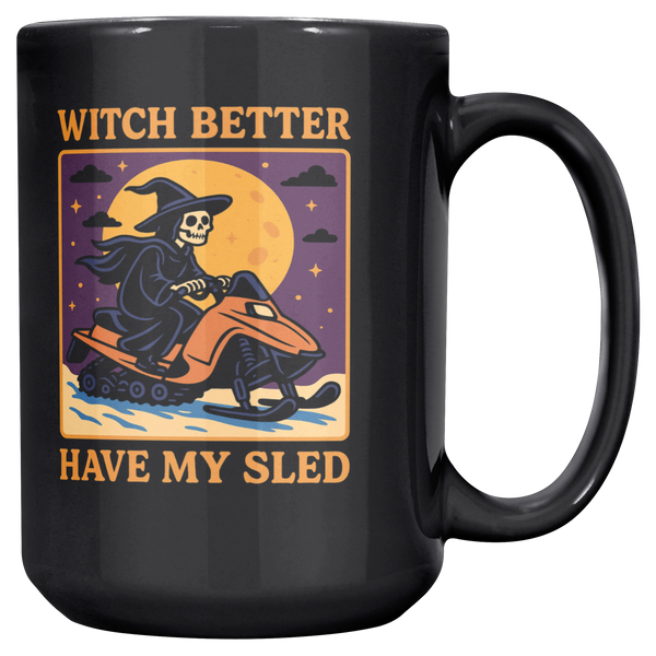 Witch Better