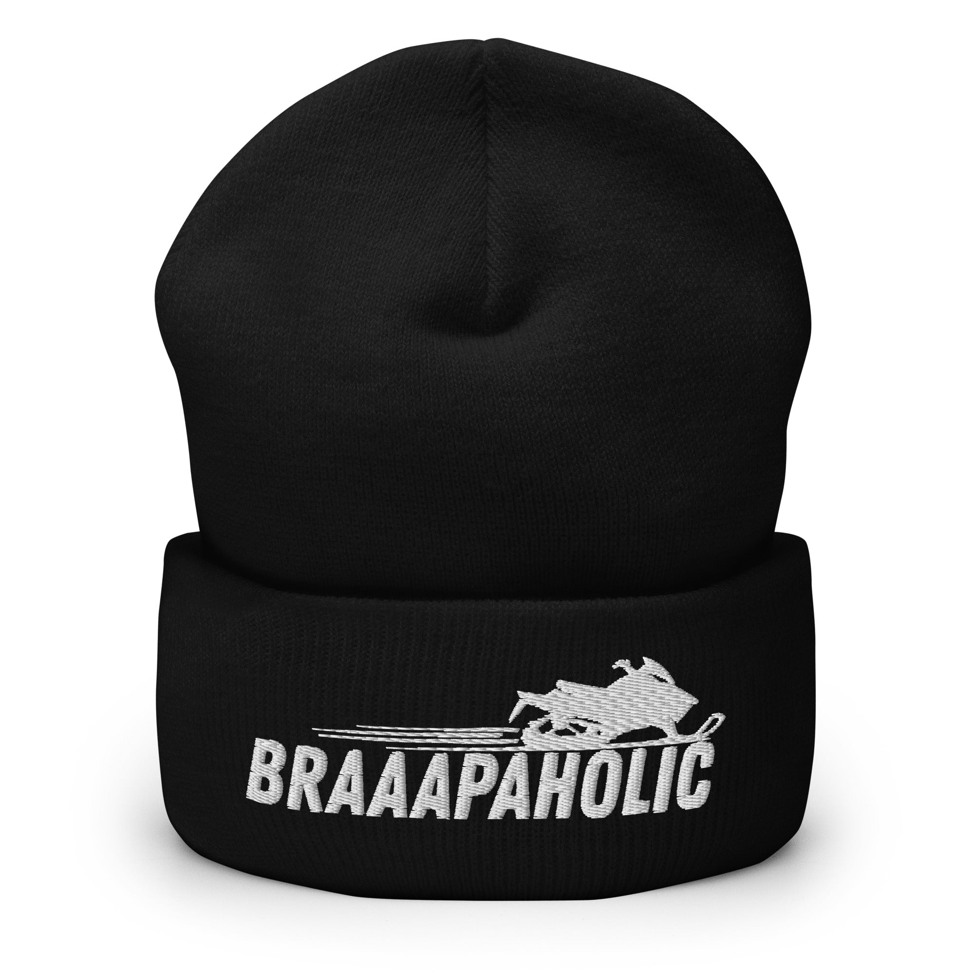 BRAAAPAHOLIC