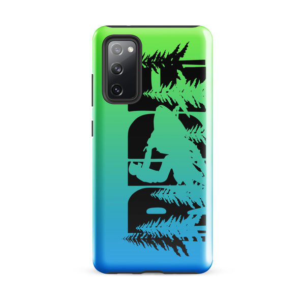 Lime Cruse Ride Forest Tough case for Samsung®