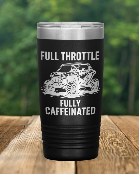 Full Throttle