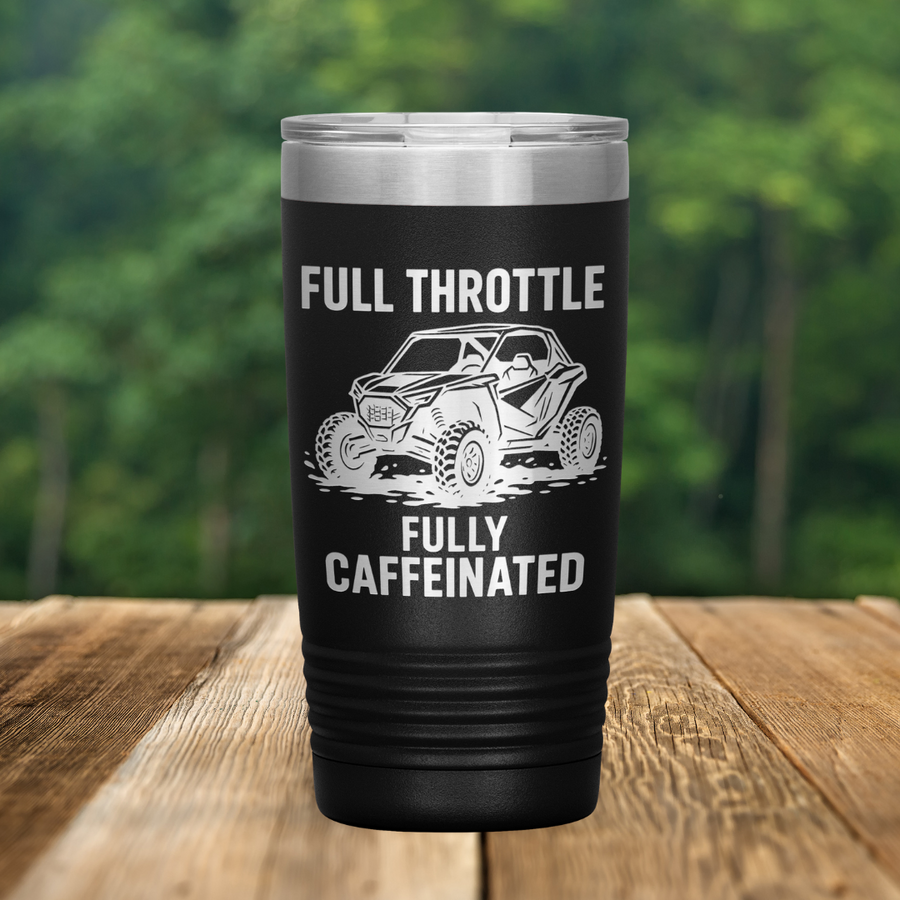 Full Throttle