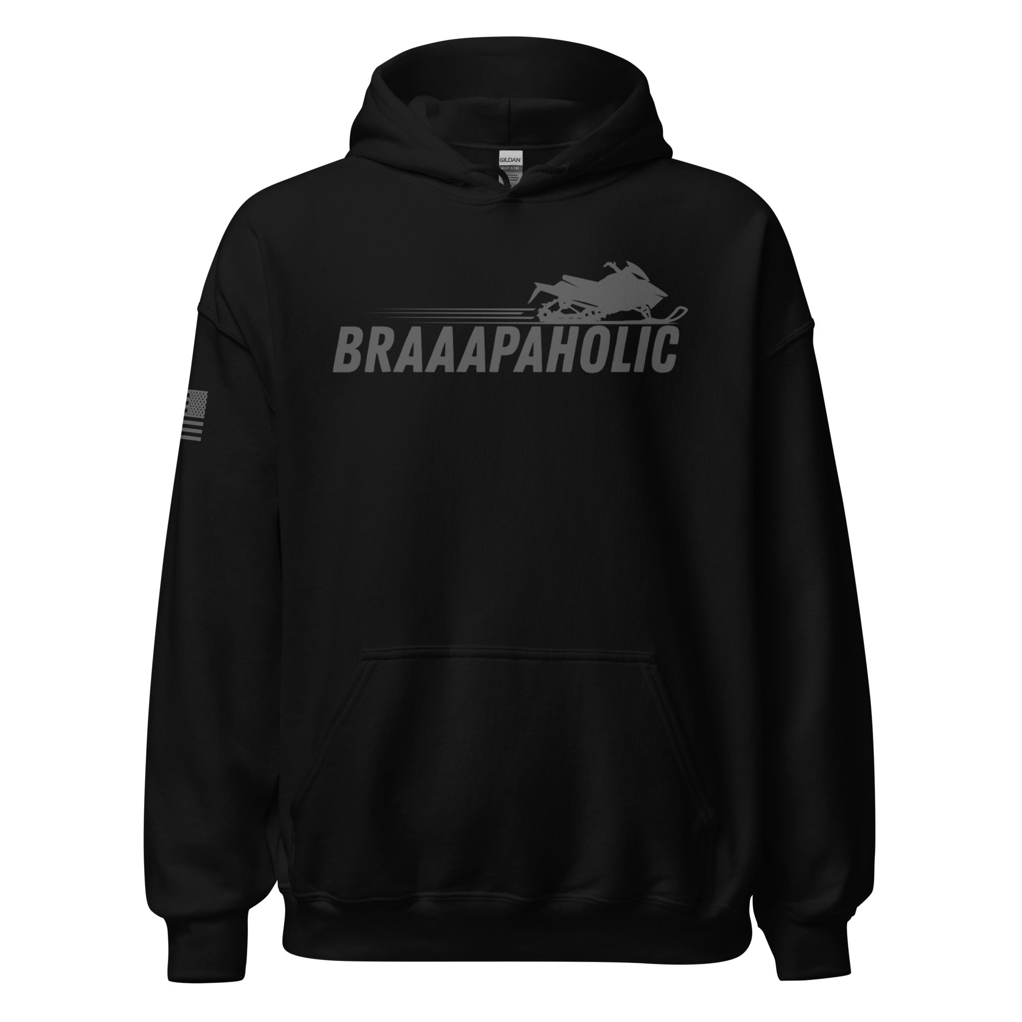 BRAAAPAHOLIC