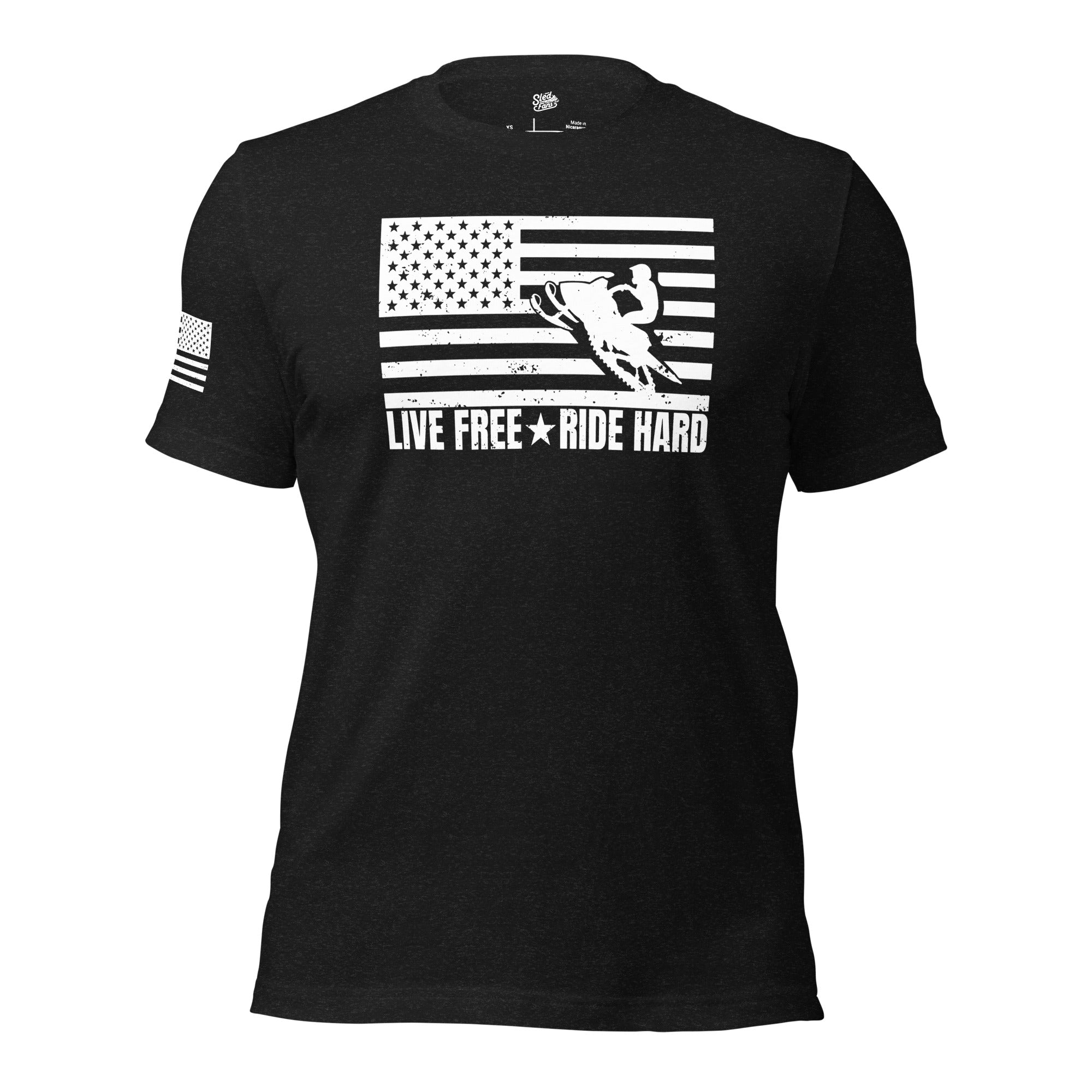 LIVE FREE & RIDE